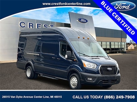 2022 Ford Transit-350 Base Cargo Van