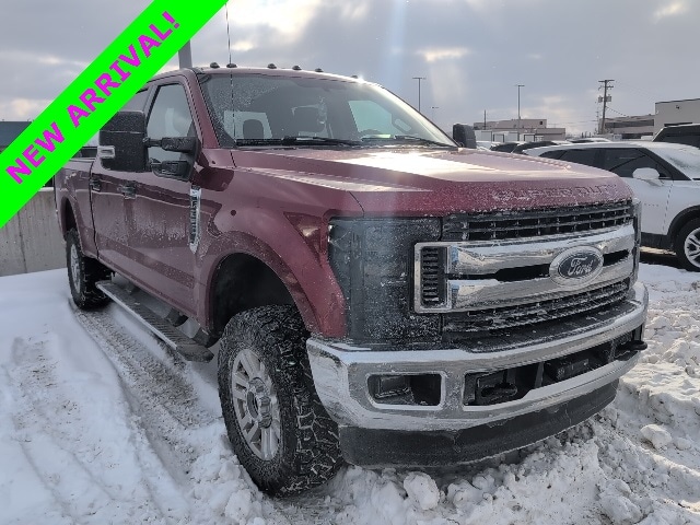 2017 Ford F-250 Super Duty XLT