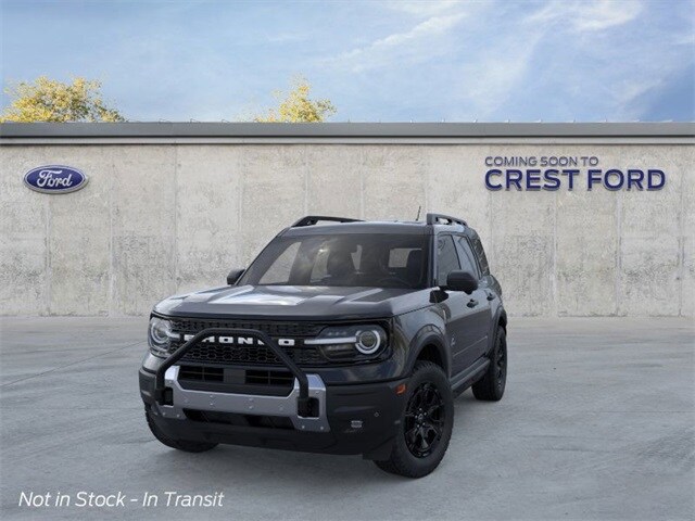 2025 Ford Bronco Sport Outer Banks photo 2