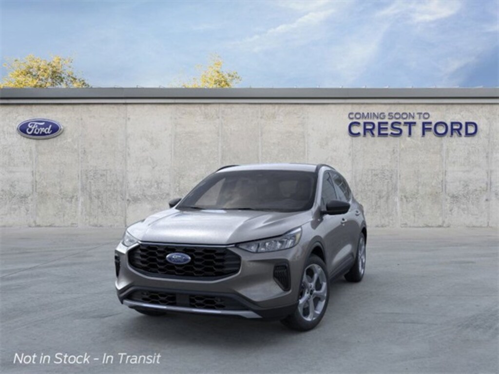 New 2025 Ford Escape in Center Line MI 1FMCU9MN9SUA18984 For Sale at