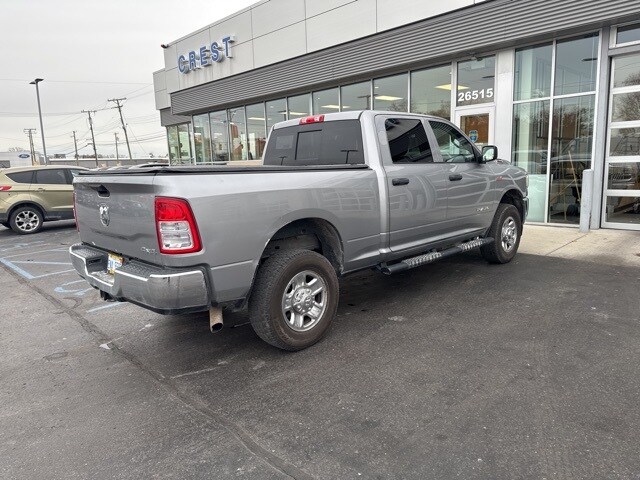 2019 Ram 2500 Tradesman photo 4