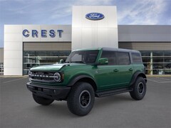 2025 Ford Bronco Outer Banks SUV