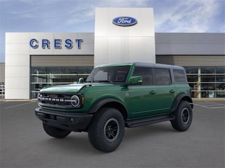 2025 Ford Bronco Outer Banks SUV