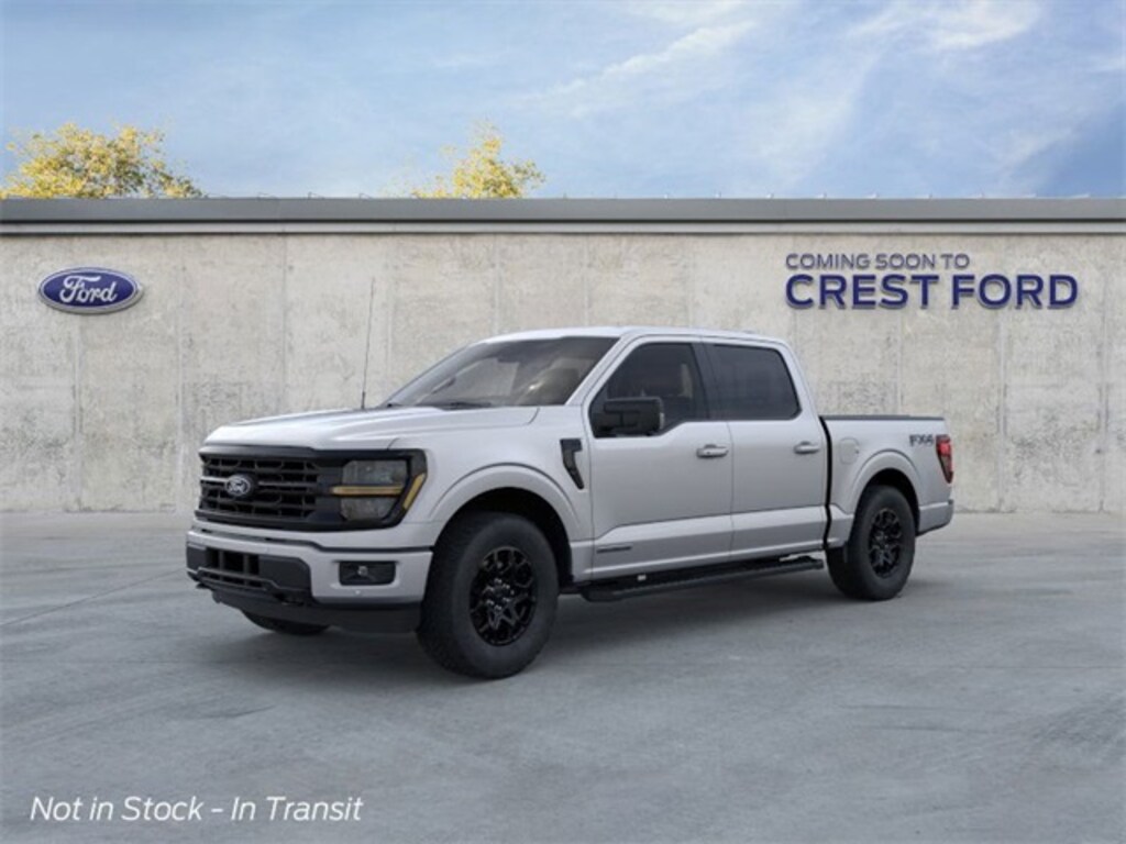 New 2025 ford f 150 in center line mi 1ftfw3ld5sfa55505 for sale at