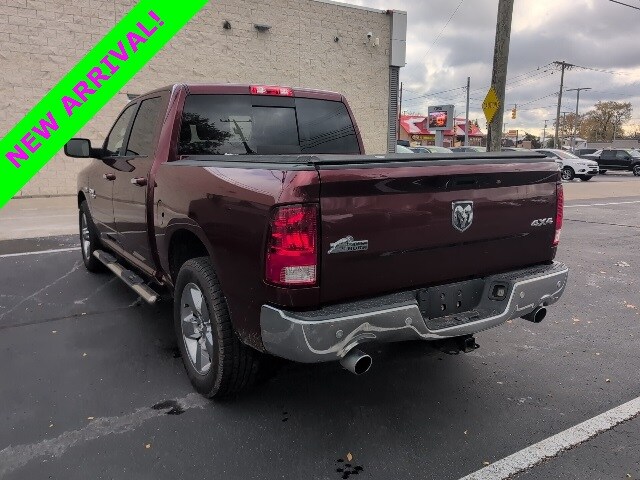 2017 Ram 1500 Big Horn photo 3