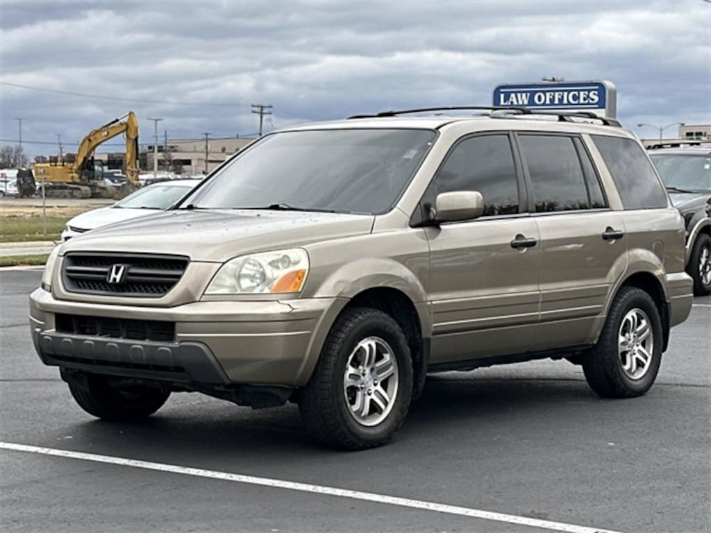 Used 2004 Honda Pilot EX-L SUV