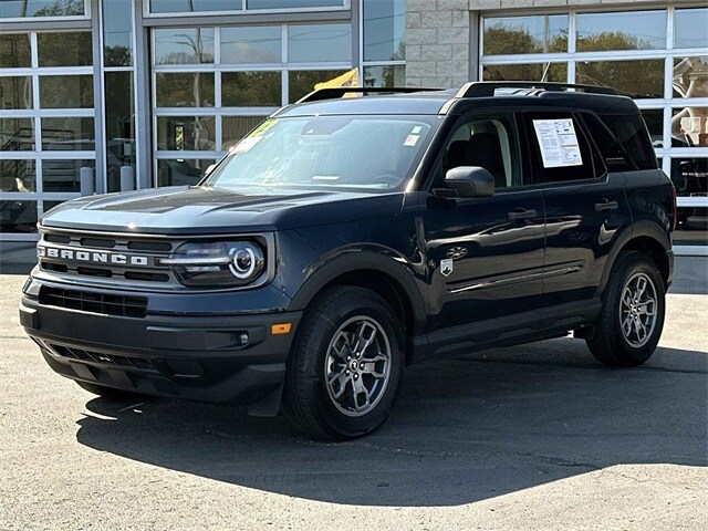 2023 Ford Bronco Sport Big Bend photo 3