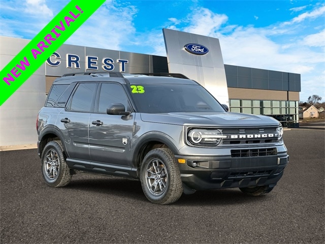 2023 Ford Bronco Sport Big Bend's photo