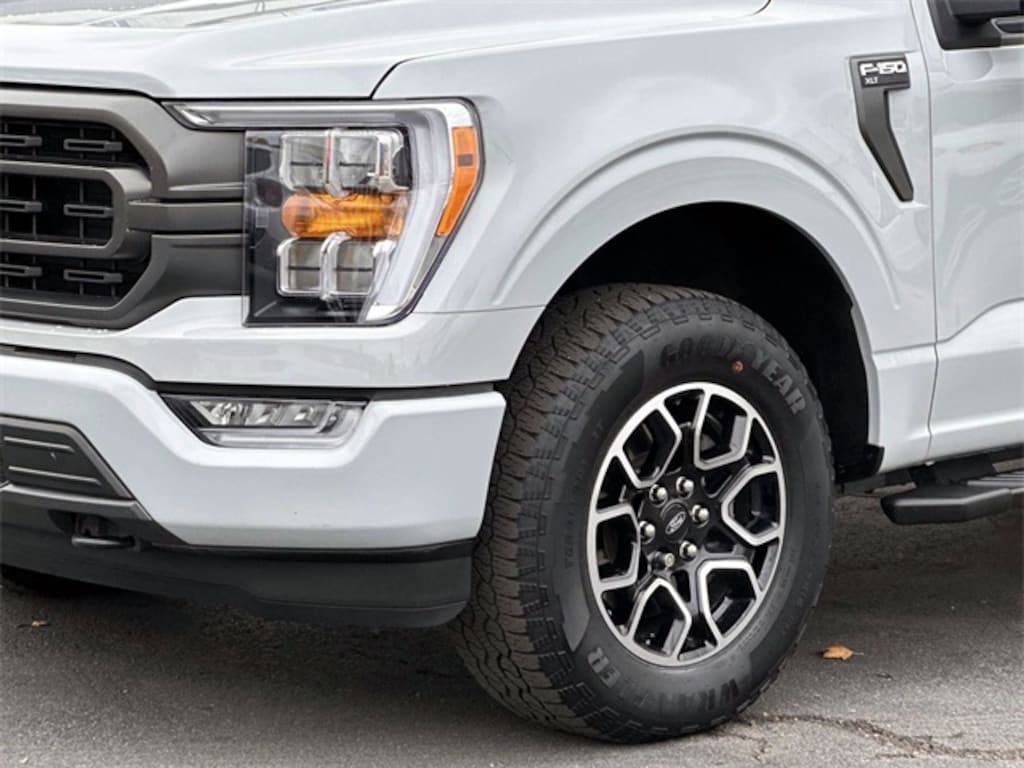 Used 2023 Ford F-150 XLT Truck