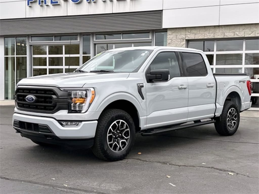 Used 2023 Ford F-150 XLT Truck