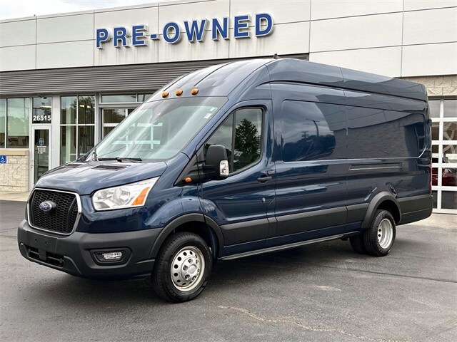 2022 Ford Transit photo 4