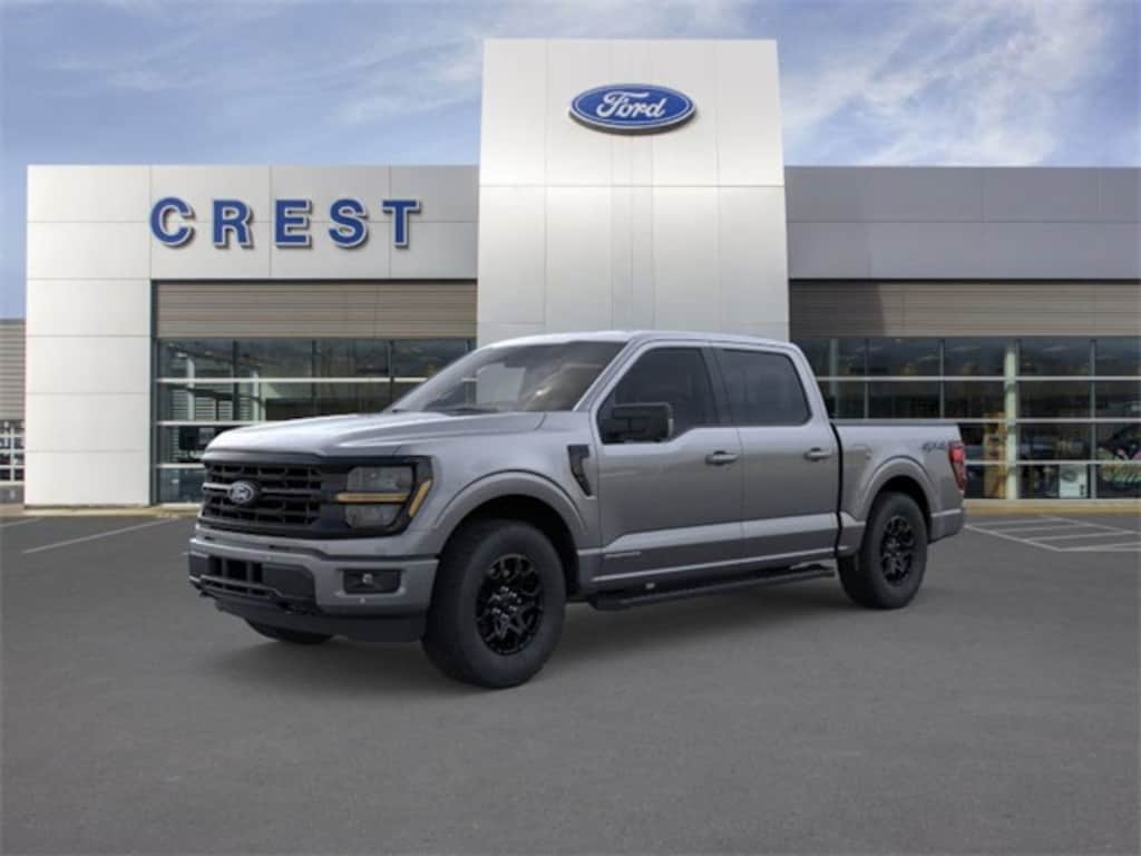 Used 2025 Ford F-150 XLT Truck
