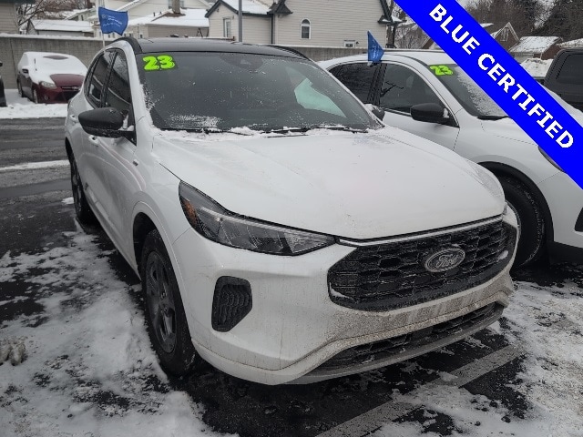 2023 Ford Escape ST-Line