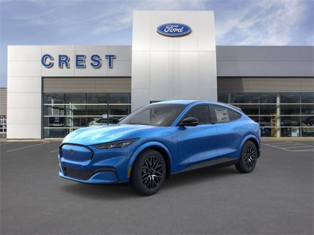 2025 Ford Mustang Mach-E Premium AWD's photo