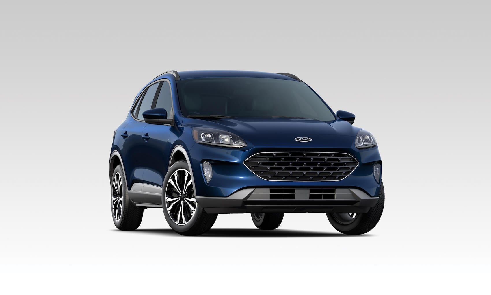 Ford Escape vs Nissan Rogue