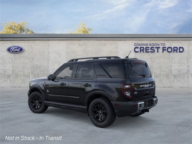 2025 Ford Bronco Sport Outer Banks photo 4