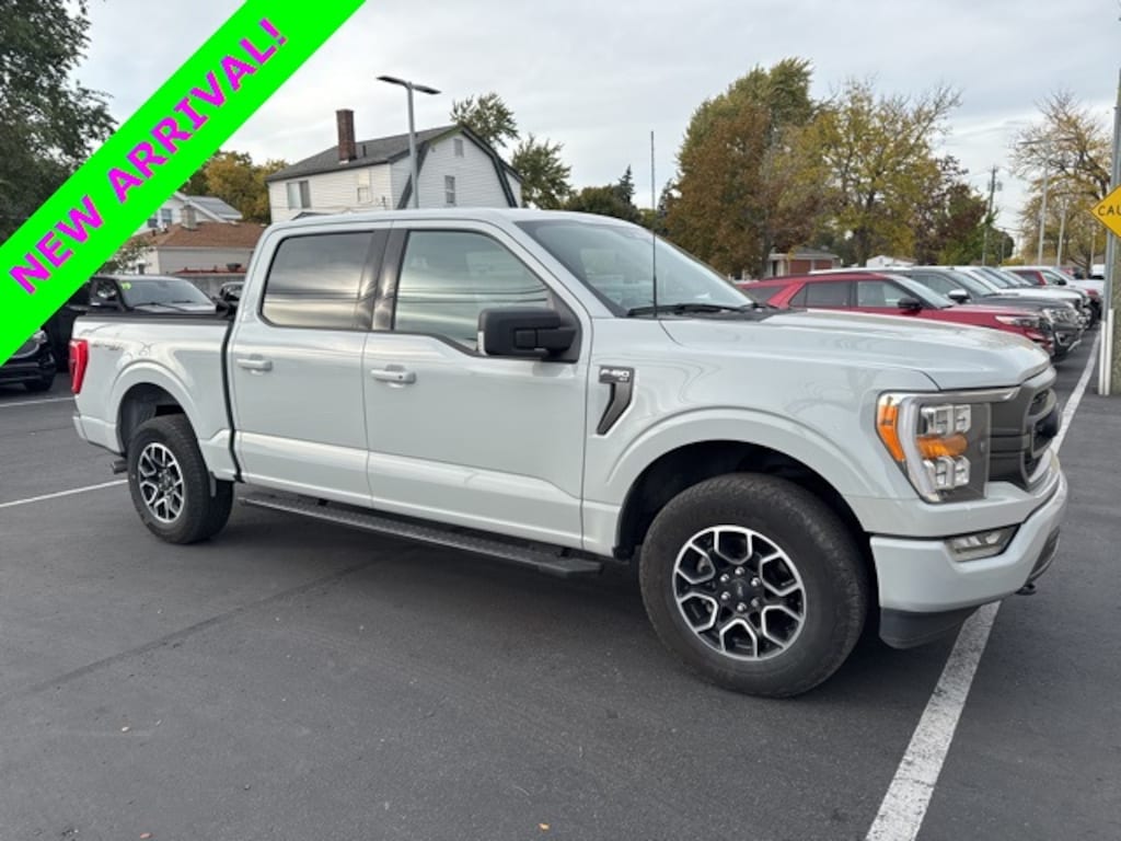 Used 2023 Ford F-150 XLT Truck