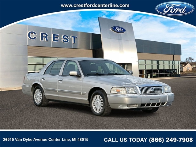 2008 Mercury Grand Marquis LS's photo