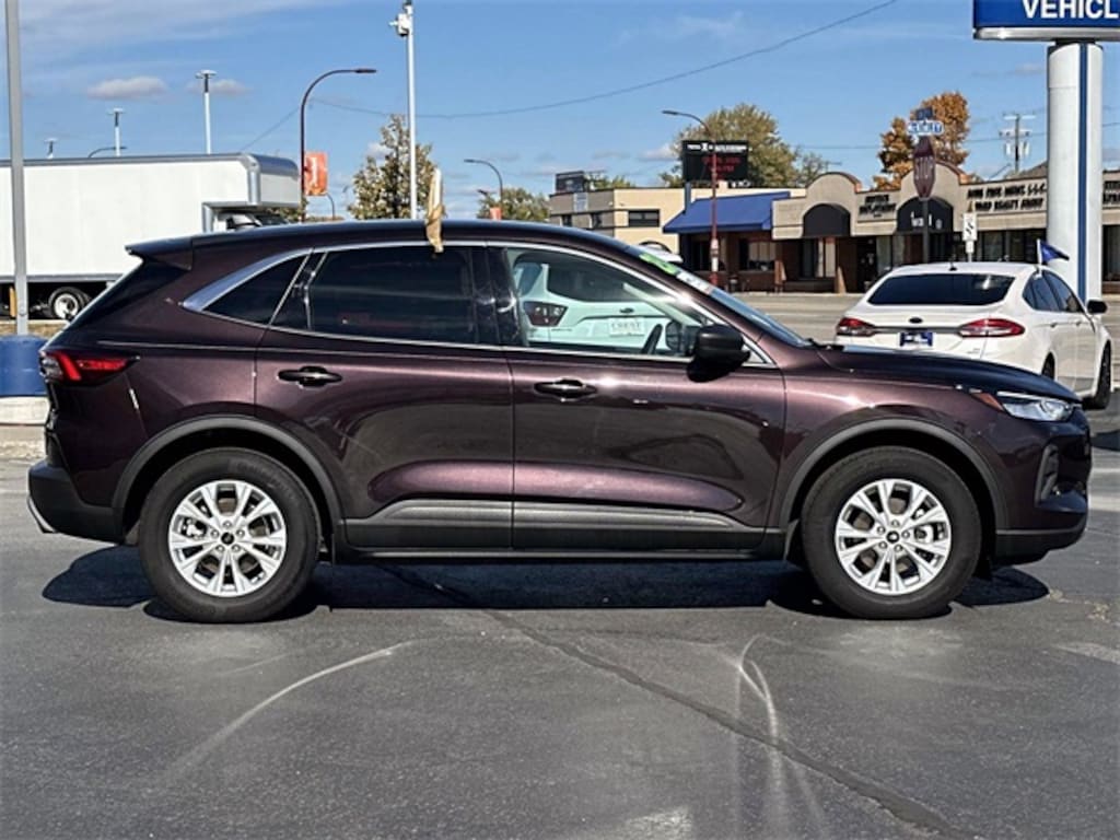 Certified 2023 Ford Escape Active SUV