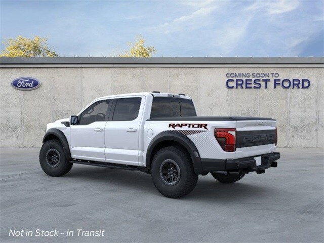 2025 Ford F-150 Raptor photo 4