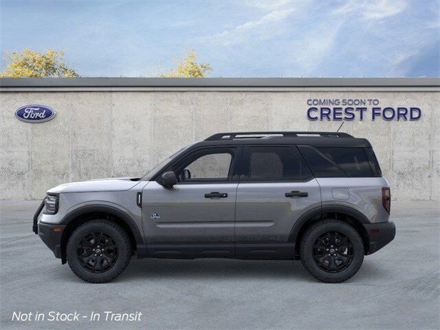 2025 Ford Bronco Sport Outer Banks photo 3