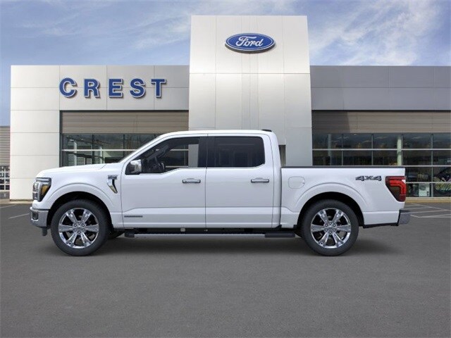2025 Ford F-150 Lariat photo 3