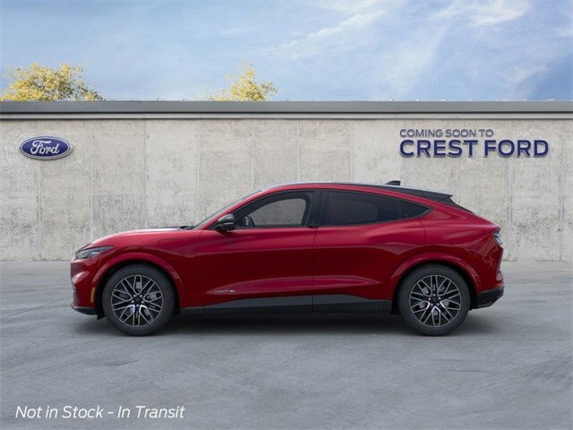 2025 Ford Mustang Mach-E Premium photo 3