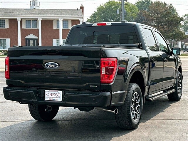 2023 Ford F-150 XLT photo 2