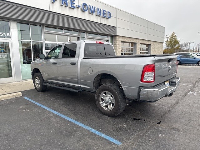2019 Ram 2500 Tradesman photo 3
