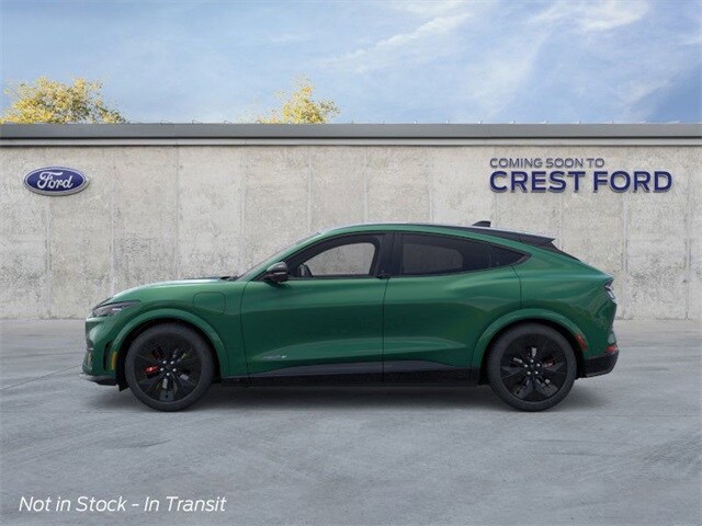 2025 Ford Mustang Mach-E GT photo 3