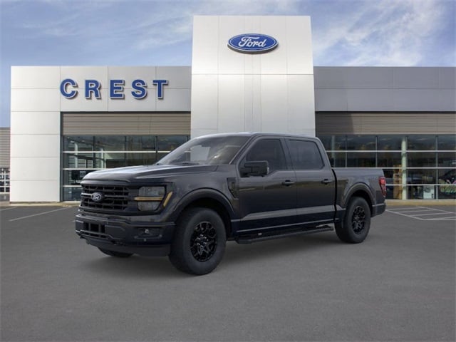 2025 Ford F-150 TRUCK 