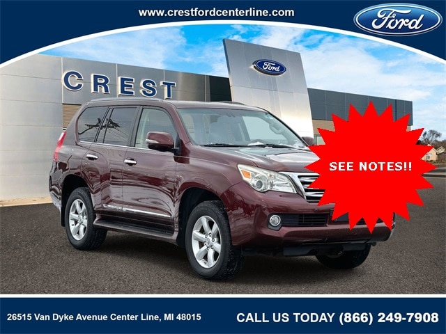 2011 Lexus GX Base's photo