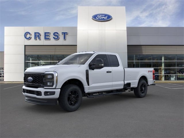 2024 Ford F-350 Super Duty