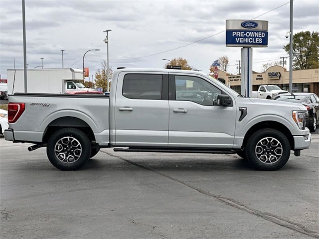 Used 2023 Ford F-150 XLT Truck