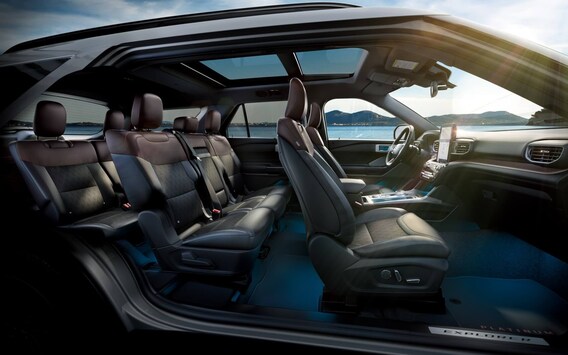 Ford Explorer Interior Center Line Mi Crest Ford Explorer Interior Center Line Mi, 2020 Ford Explorer Seat Problems