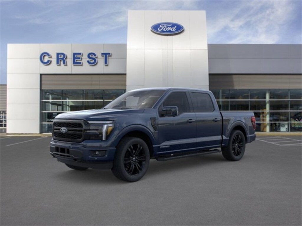 Used 2025 Ford F-150 Lariat Truck