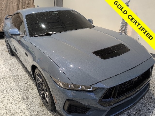 2024 Ford Mustang GT Premium's photo