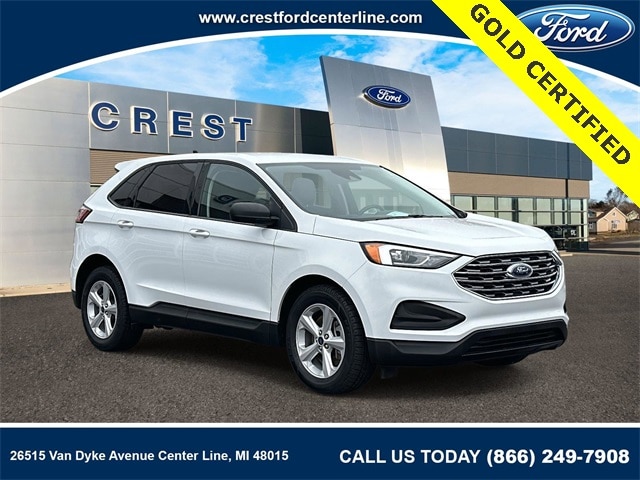 2022 Ford Edge SE