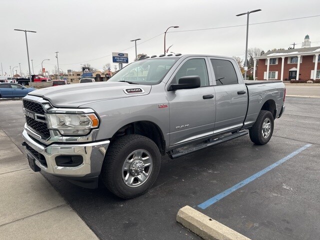2019 Ram 2500 Tradesman photo 2