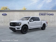 2025 Ford F-150 Lariat TRUCK