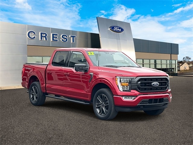 2022 Ford F-150 XLT's photo