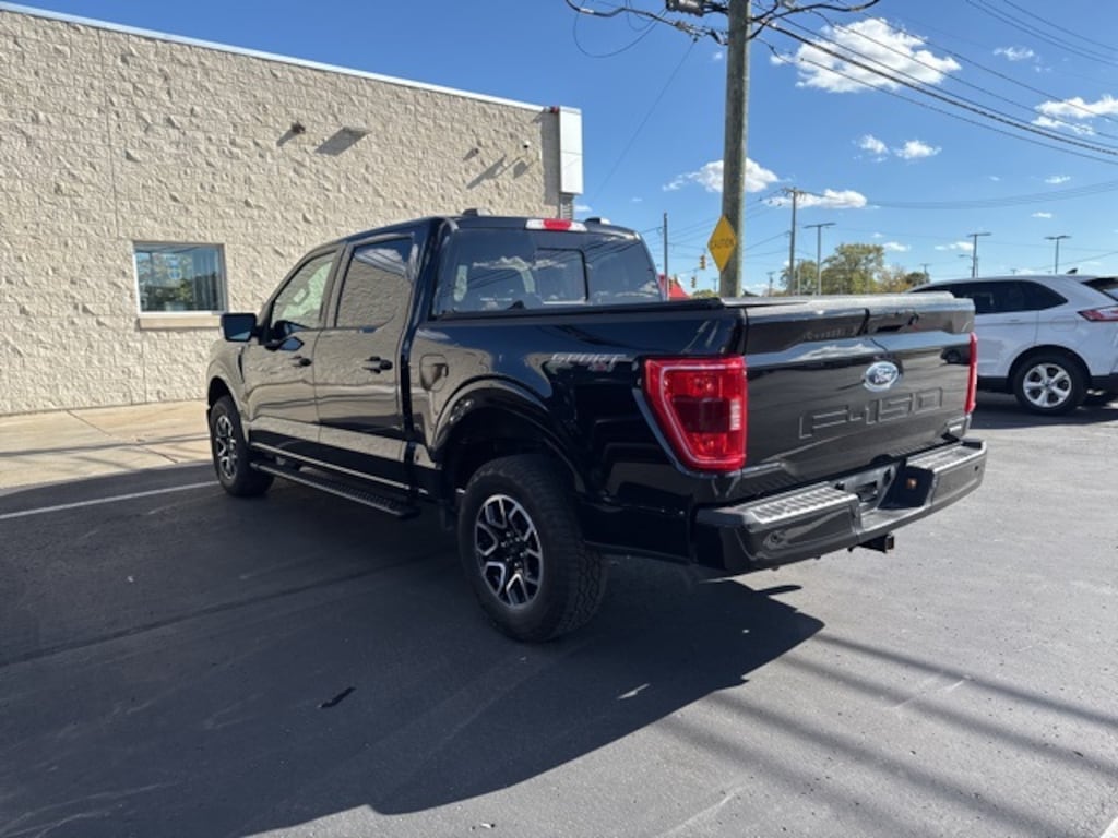 Used 2023 Ford F-150 XLT Truck