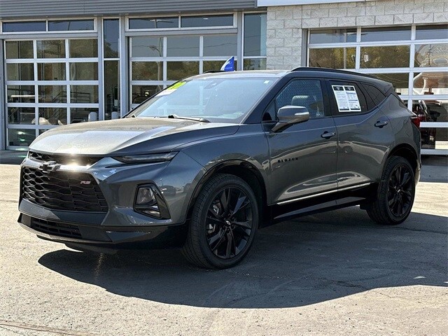 2020 Chevrolet Blazer RS photo 3