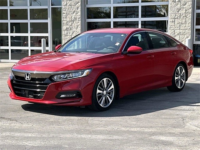 2018 Honda Accord Sport 1.5T photo 4