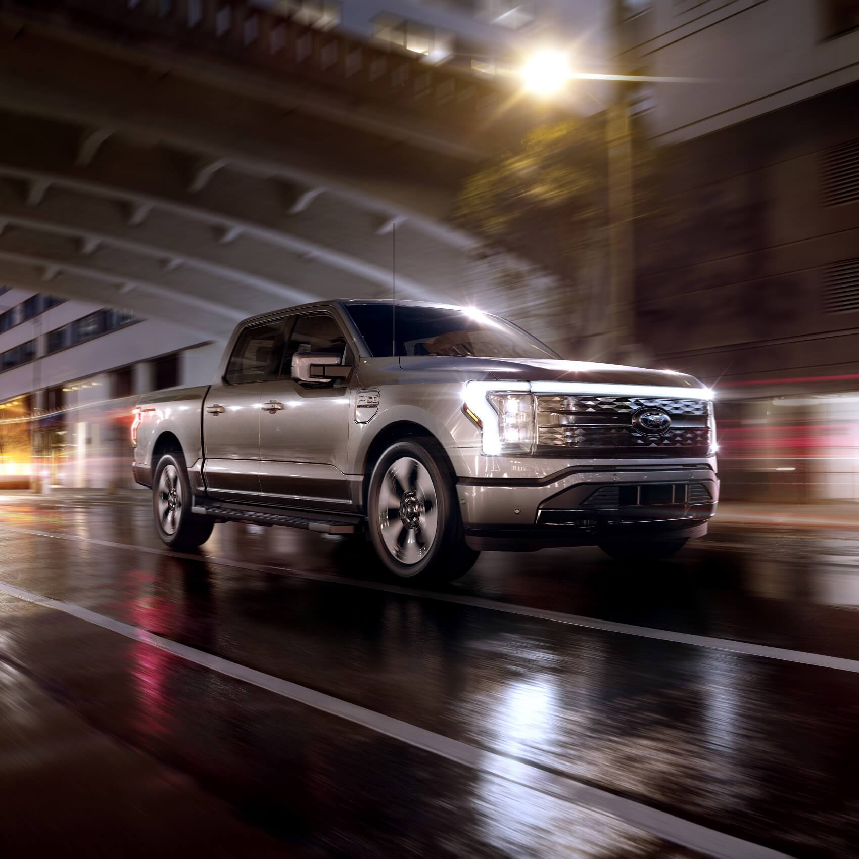 Ford F-150 Lightning