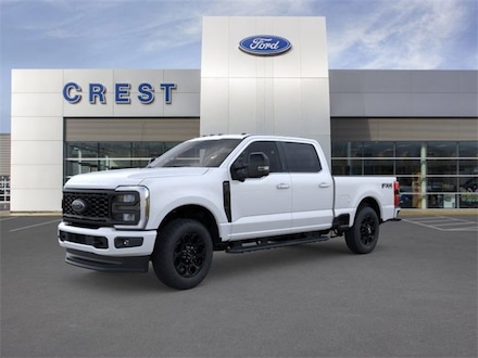 2025 Ford Super Duty F-350 Lariat TRUCK