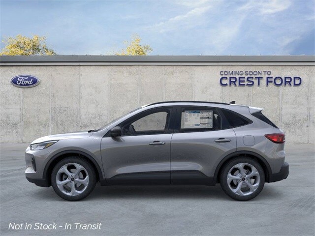2025 Ford Escape ST-Line photo 3