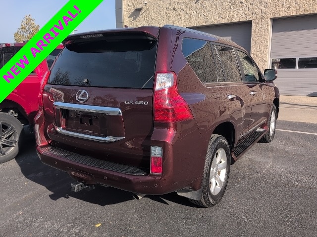 2011 Lexus GX 460 photo 4