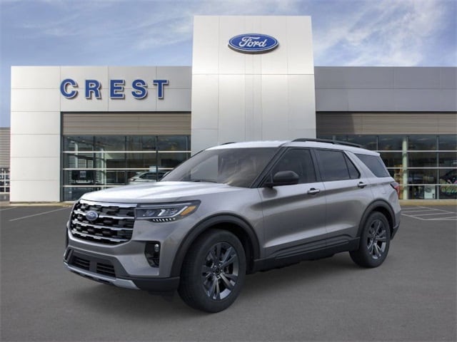 2026 Ford Explorer Active's photo
