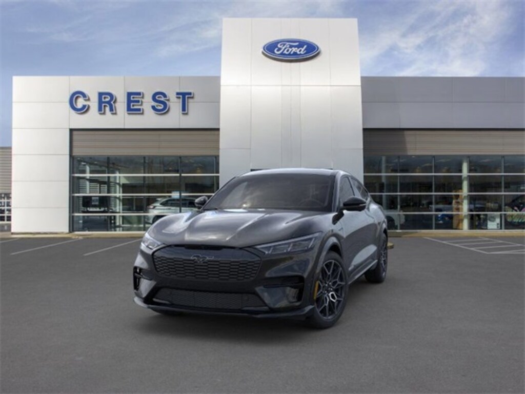 New 2024 Ford Mustang MachE For Sale at Crest Ford Center Line VIN